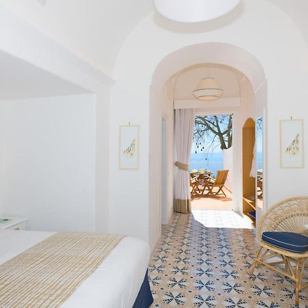 Villa Fortuna 포지타노 외부 사진