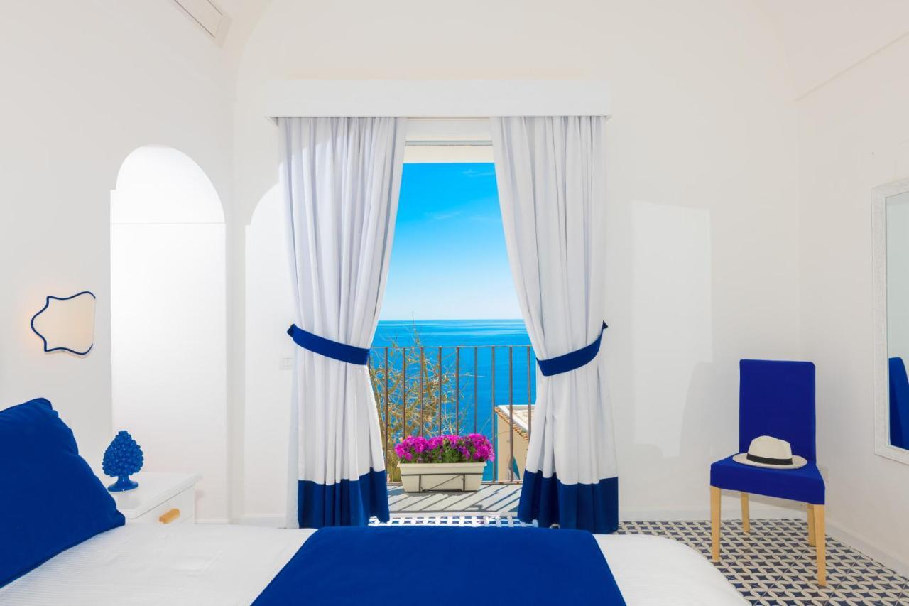 Villa Fortuna 포지타노 외부 사진