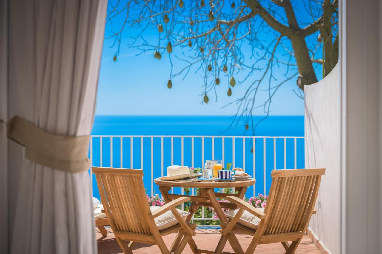 Villa Fortuna 포지타노 외부 사진