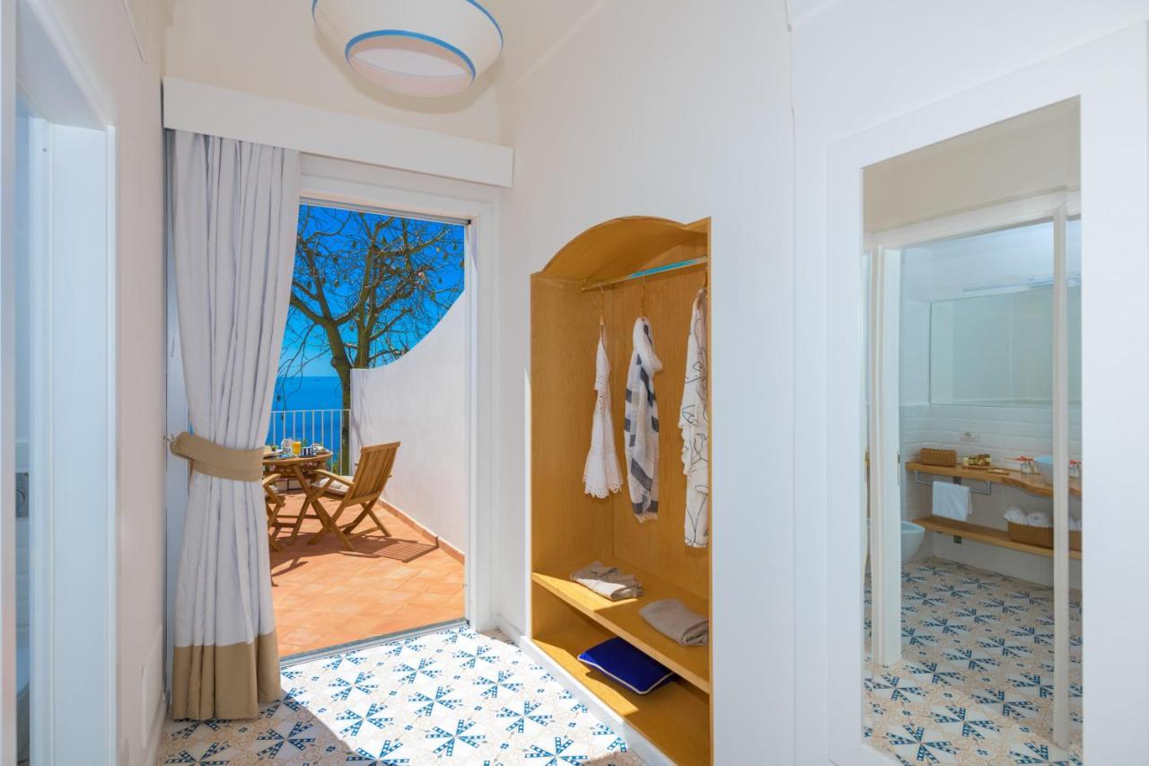 Villa Fortuna 포지타노 외부 사진