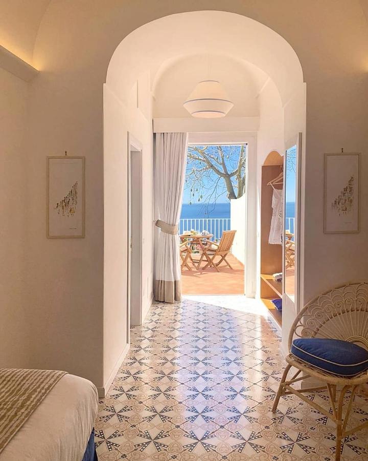 Villa Fortuna 포지타노 외부 사진
