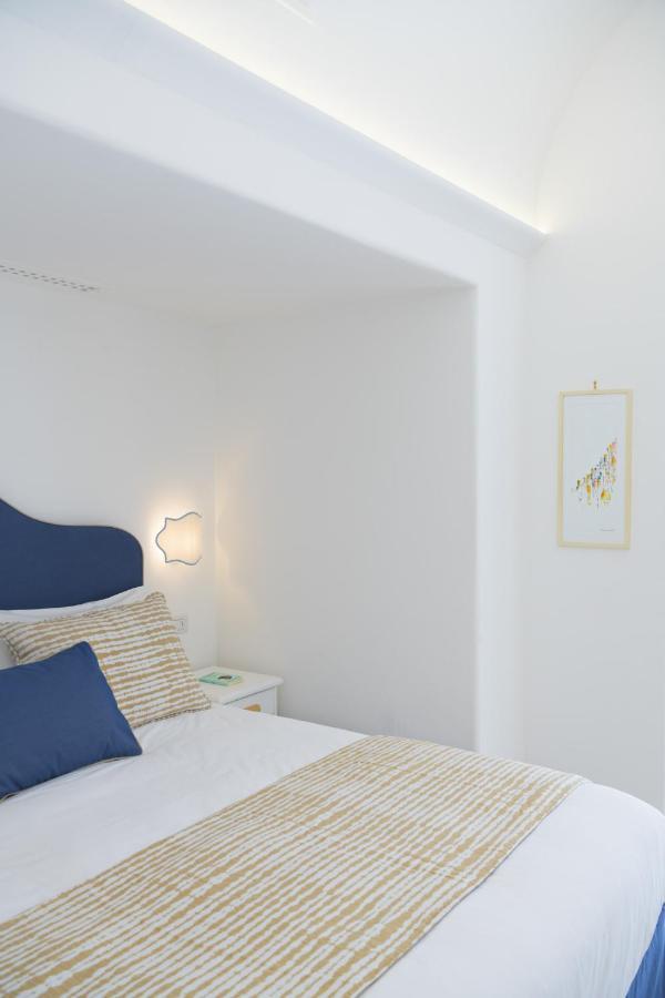 Villa Fortuna 포지타노 외부 사진