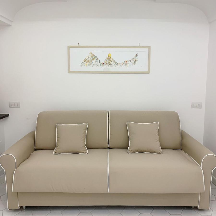 Villa Fortuna 포지타노 외부 사진