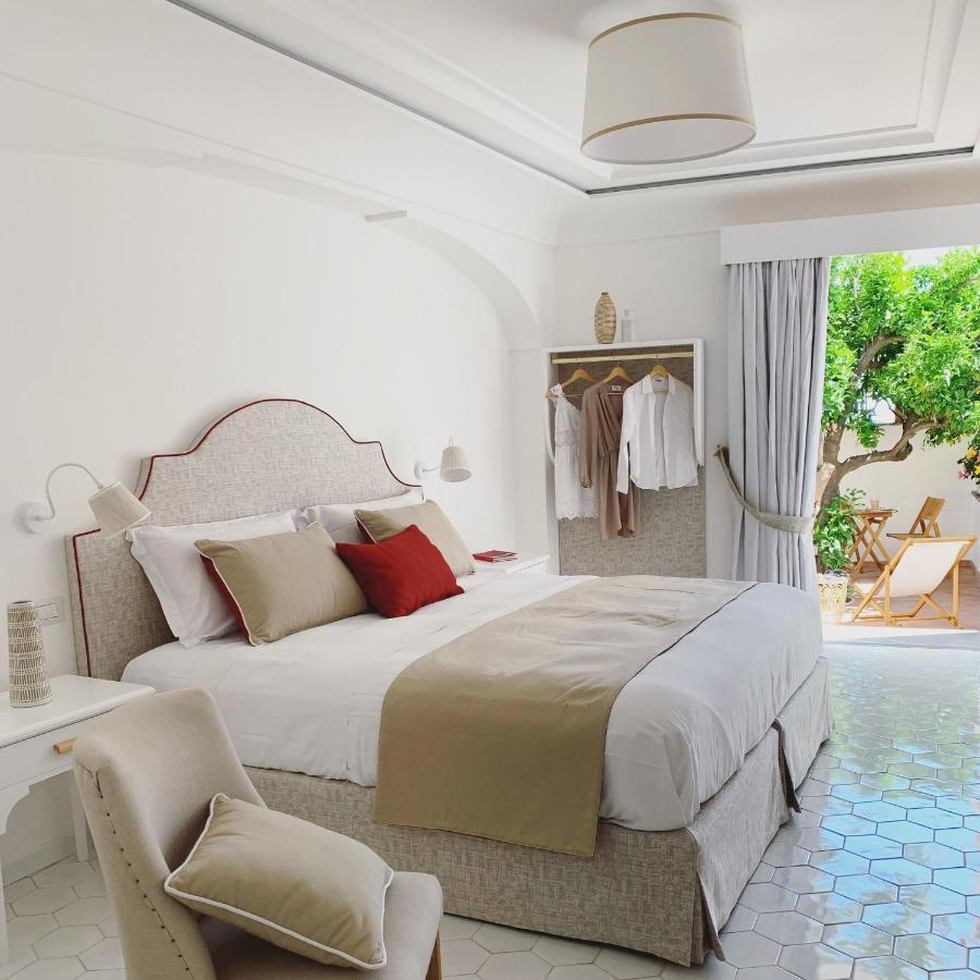 Villa Fortuna 포지타노 외부 사진