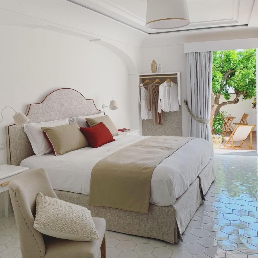 Villa Fortuna 포지타노 외부 사진