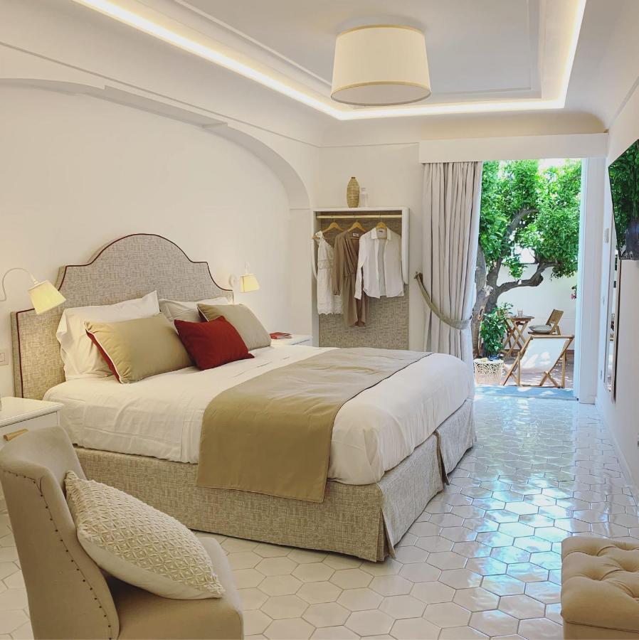Villa Fortuna 포지타노 외부 사진