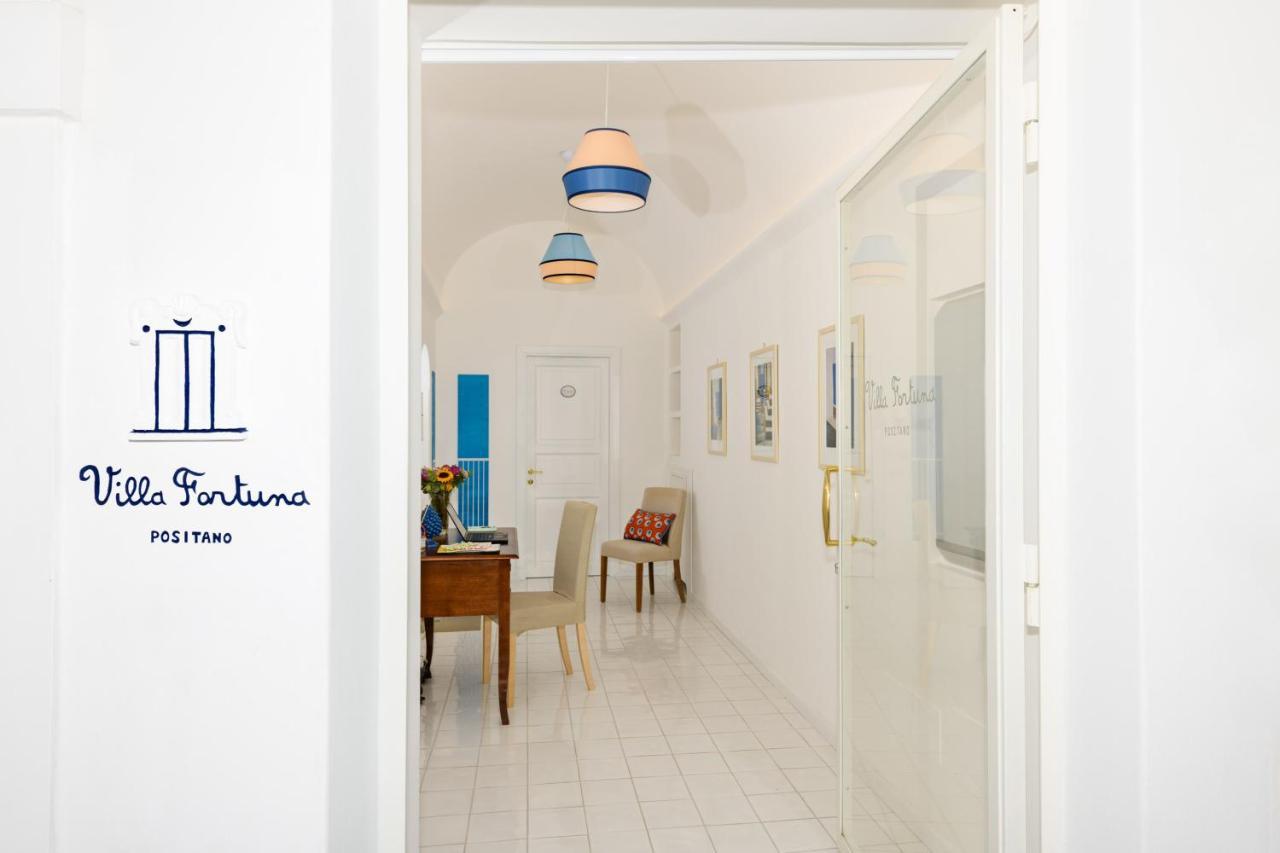 Villa Fortuna 포지타노 외부 사진