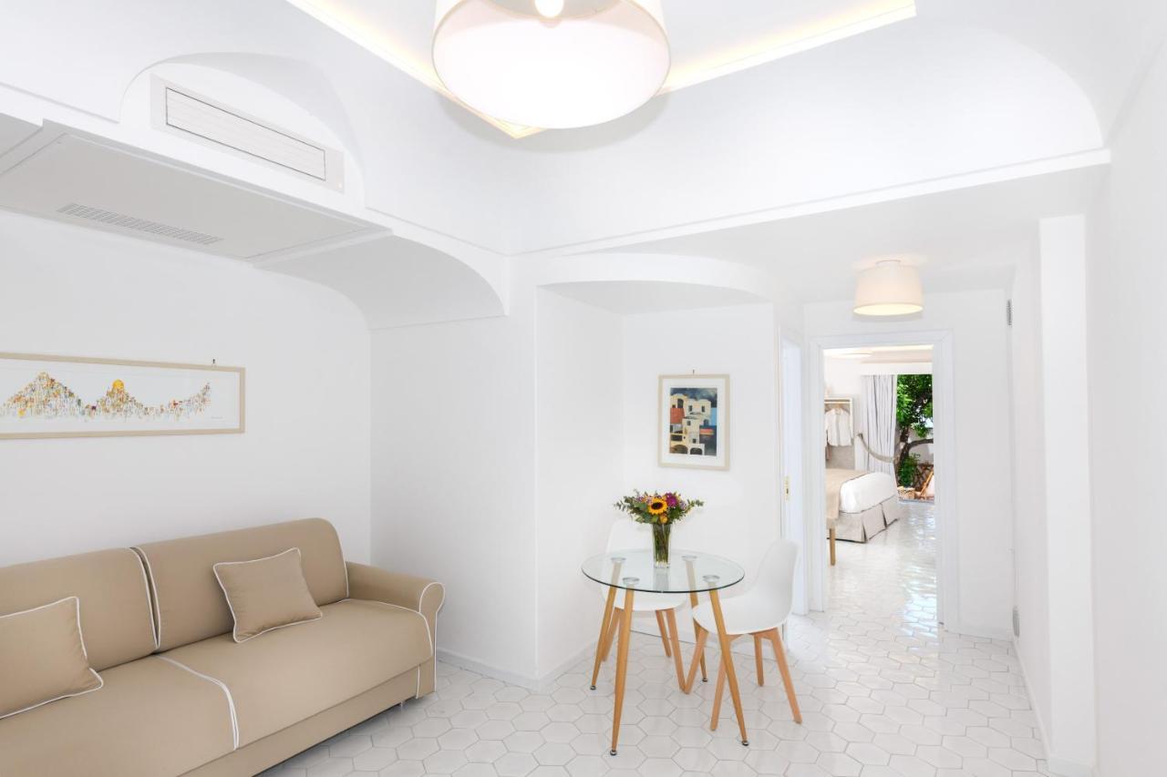 Villa Fortuna 포지타노 외부 사진
