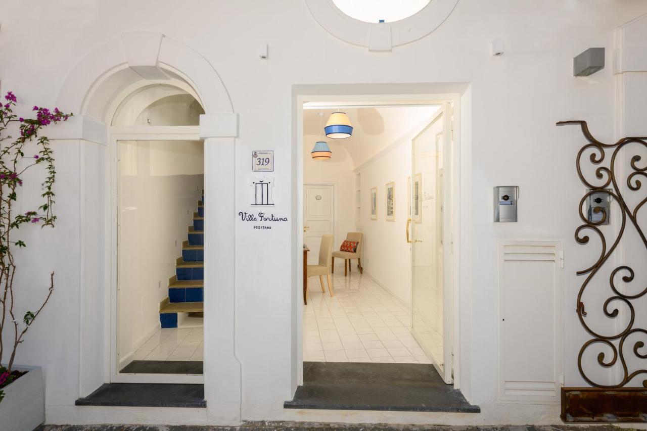 Villa Fortuna 포지타노 외부 사진